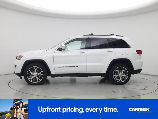 2022 Jeep Grand Cherokee WK Limited