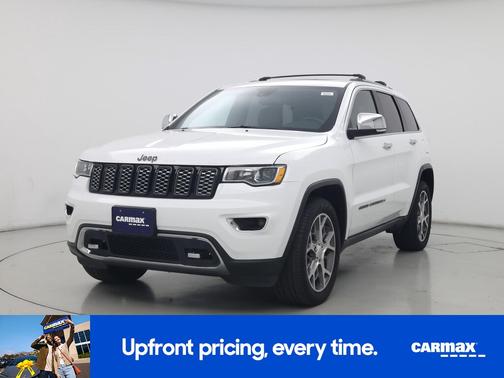 2022 Jeep Grand Cherokee WK Limited