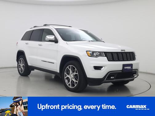 2022 Jeep Grand Cherokee WK Limited