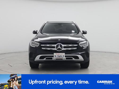 2020 Mercedes-Benz GLC 300 GLC 300