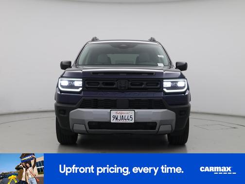 2026 Honda Passport RTL Blackout