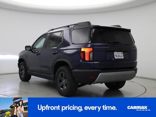 2026 Honda Passport RTL Blackout