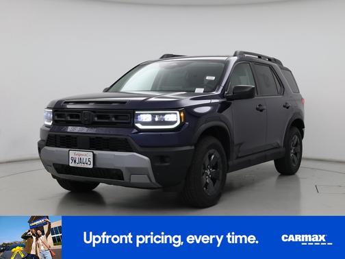 2026 Honda Passport RTL Blackout