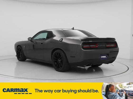 2021 Dodge Challenger R/T Scat Pack