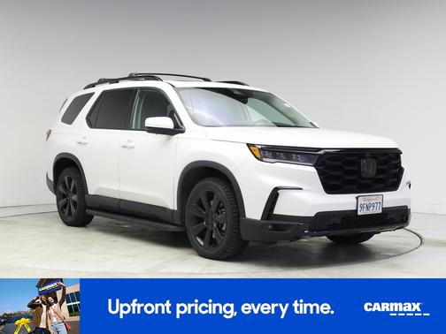 2023 Honda Pilot Elite