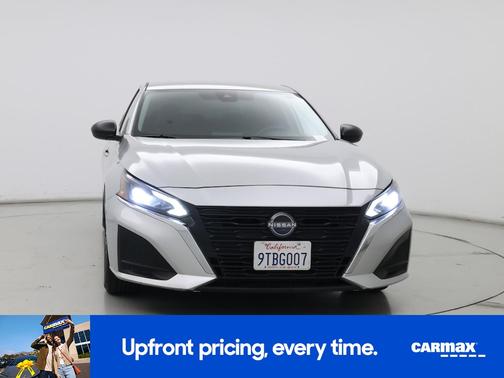 2024 Nissan Altima SV