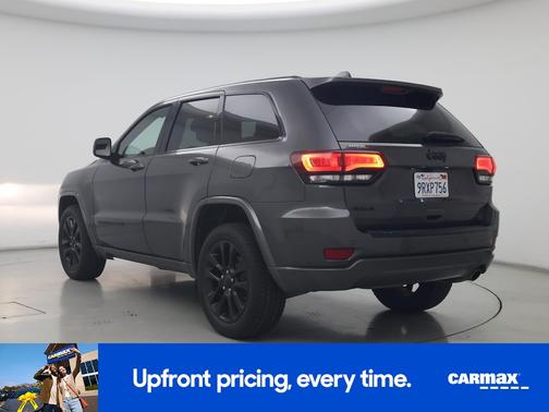 2018 Jeep Grand Cherokee Altitude