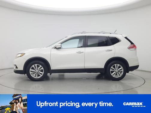 2014 Nissan Rogue SV