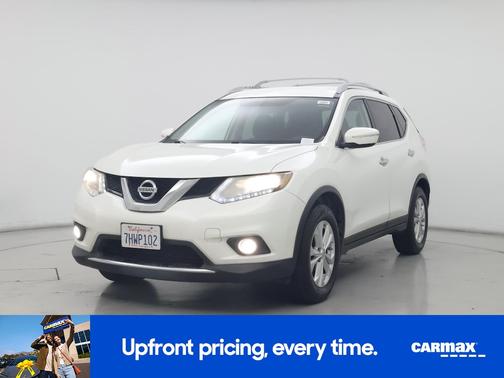 2014 Nissan Rogue SV