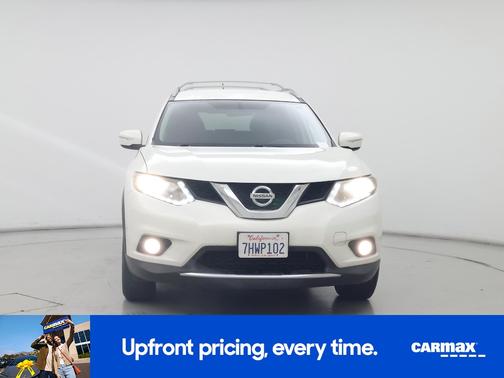 2014 Nissan Rogue SV