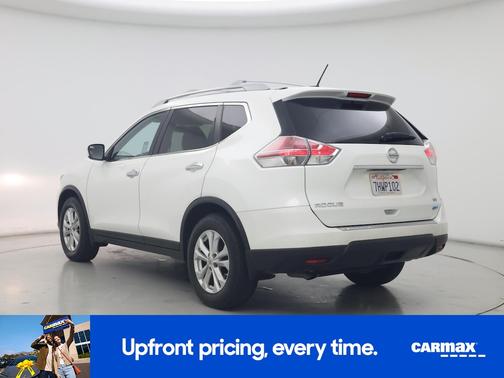 2014 Nissan Rogue SV