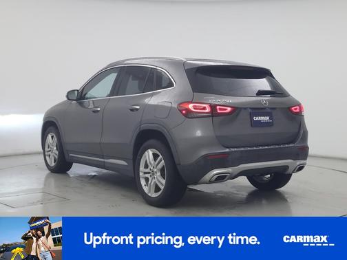 2021 Mercedes-Benz GLA 250 