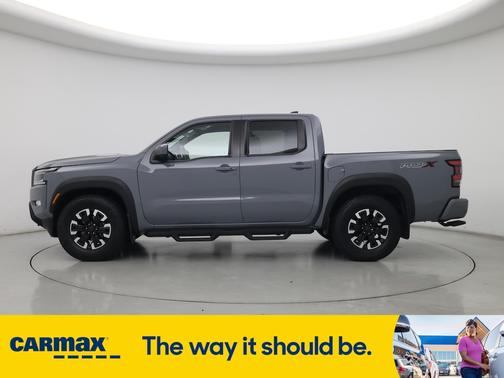 2023 Nissan Frontier PRO-X