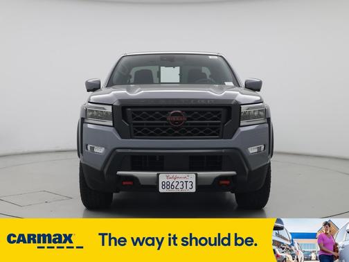 2023 Nissan Frontier PRO-X