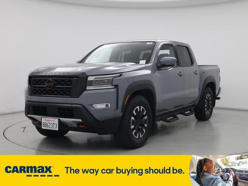 2023 Nissan Frontier PRO-X