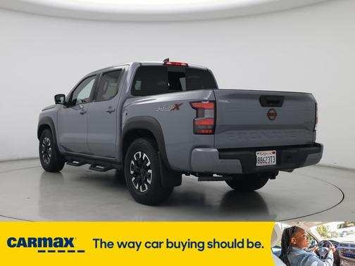 2023 Nissan Frontier PRO-X