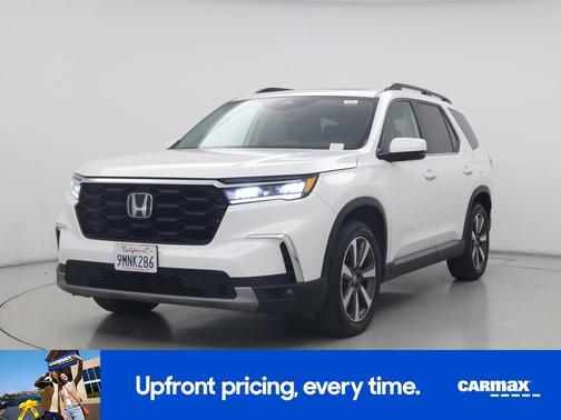 2023 Honda Pilot Touring