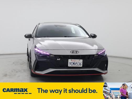 2022 Hyundai ELANTRA N