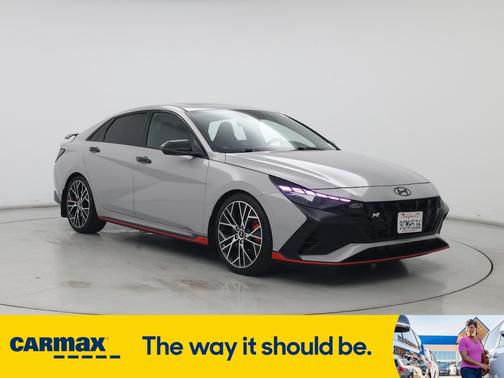 2022 Hyundai ELANTRA N