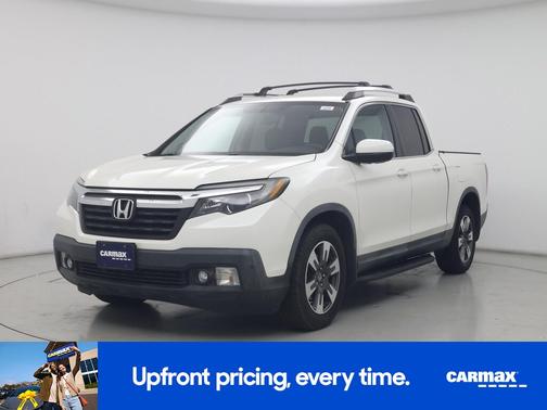 2017 Honda Ridgeline RTL-T
