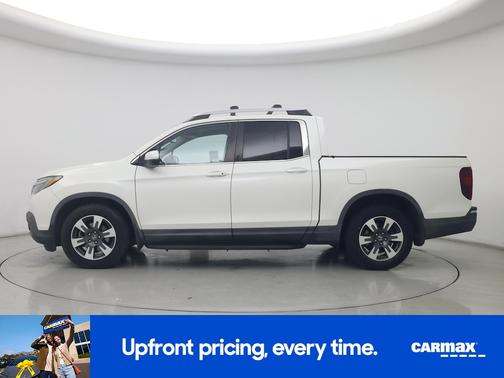 2017 Honda Ridgeline RTL-T