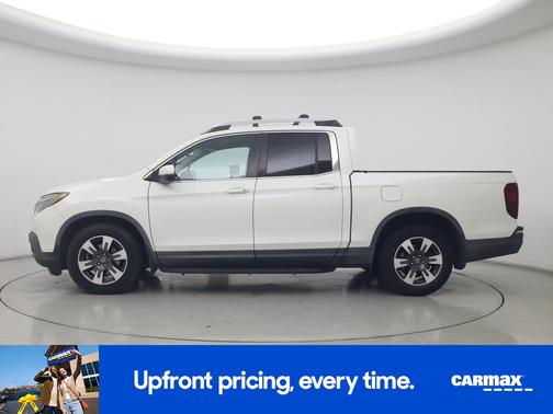 2017 Honda Ridgeline RTL-T