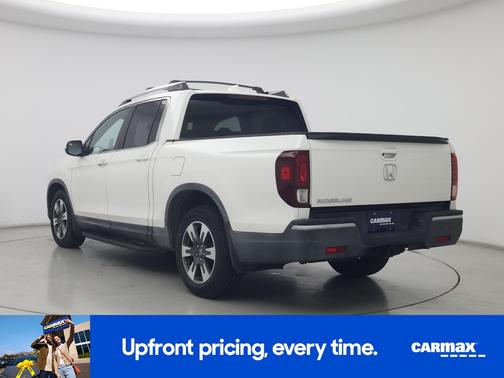 2017 Honda Ridgeline RTL-T