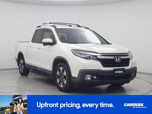 2017 Honda Ridgeline RTL-T