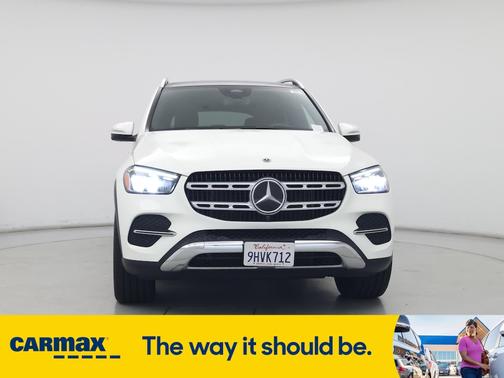 2024 Mercedes-Benz GLE 350