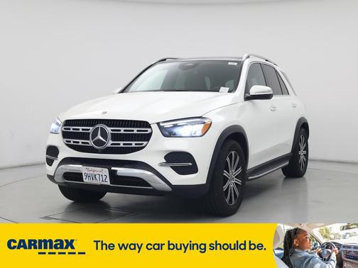 2024 Mercedes-Benz GLE 350