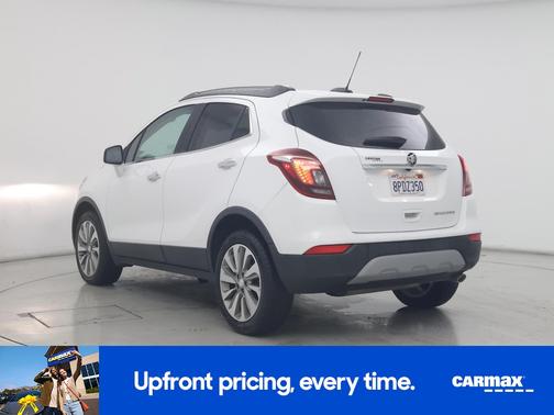 2020 Buick Encore Preferred