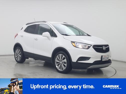 2020 Buick Encore Preferred