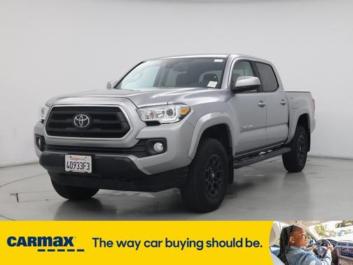 2020 Toyota Tacoma SR5