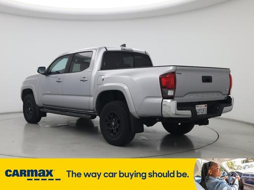 2020 Toyota Tacoma SR5