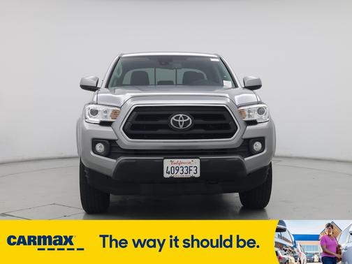 2020 Toyota Tacoma SR5
