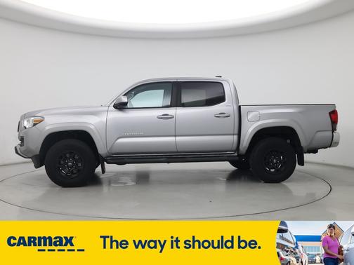 2020 Toyota Tacoma SR5