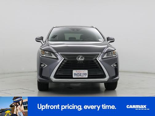 2016 Lexus RX 350 Base (A8)