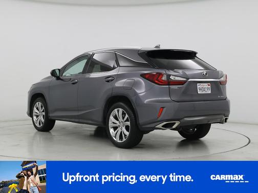 2016 Lexus RX 350 Base (A8)