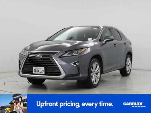 2016 Lexus RX 350 Base (A8)