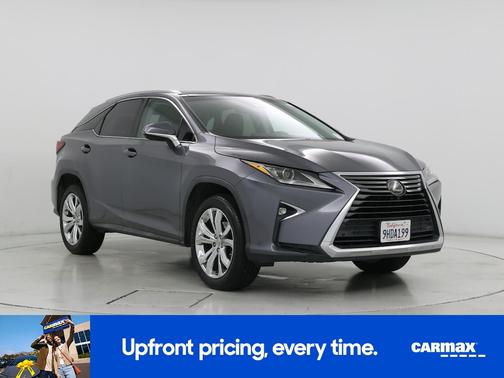 2016 Lexus RX 350 Base (A8)
