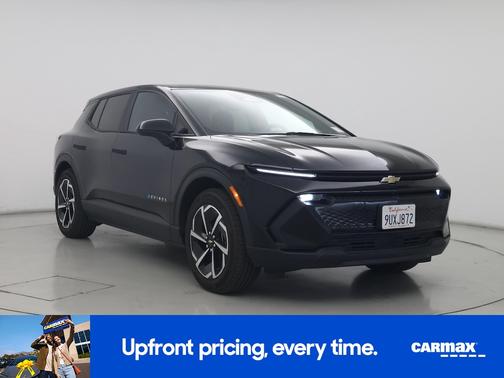 2025 Chevrolet Equinox EV LT
