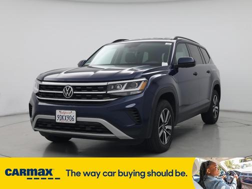 2022 Volkswagen Atlas SE