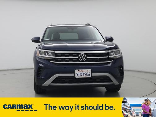 2022 Volkswagen Atlas SE