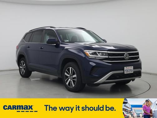 2022 Volkswagen Atlas SE