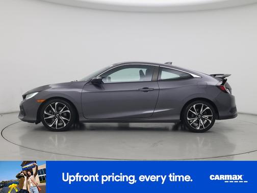 2018 Honda Civic SI