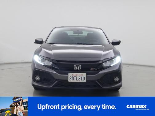 2018 Honda Civic SI