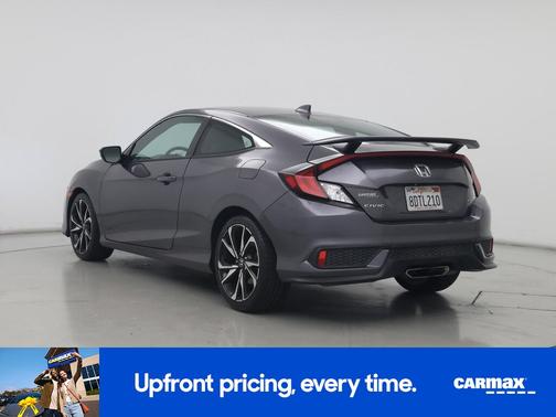 2018 Honda Civic SI