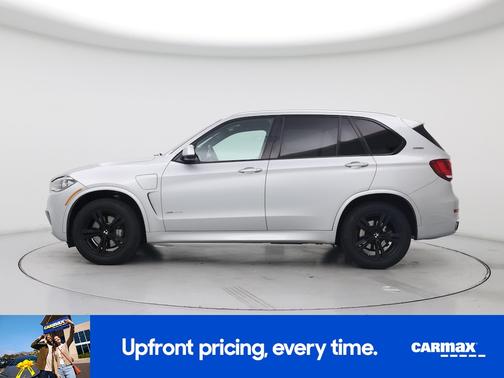 2018 BMW X5 eDrive XDrive40e