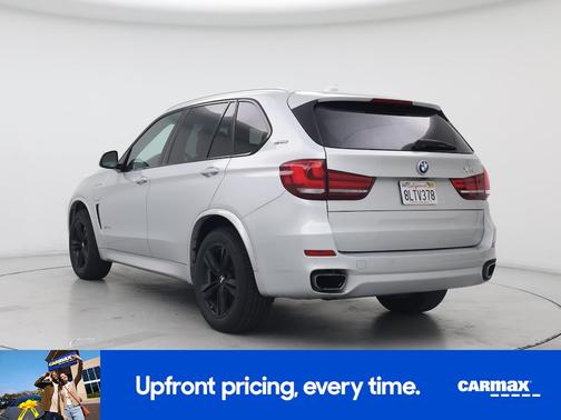 2018 BMW X5 eDrive XDrive40e
