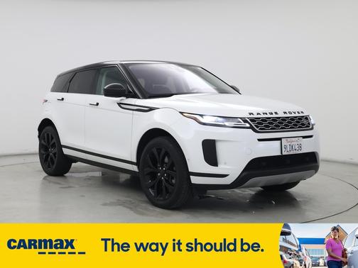 2020 Land Rover Range Rover Evoque SE
